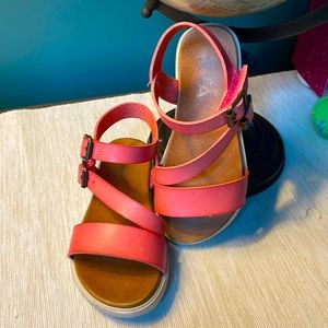 Kids Summer Dress Sandals